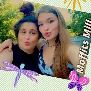 Love 💕 this girl💕💕💕💜💗♥️💙💕💕💕